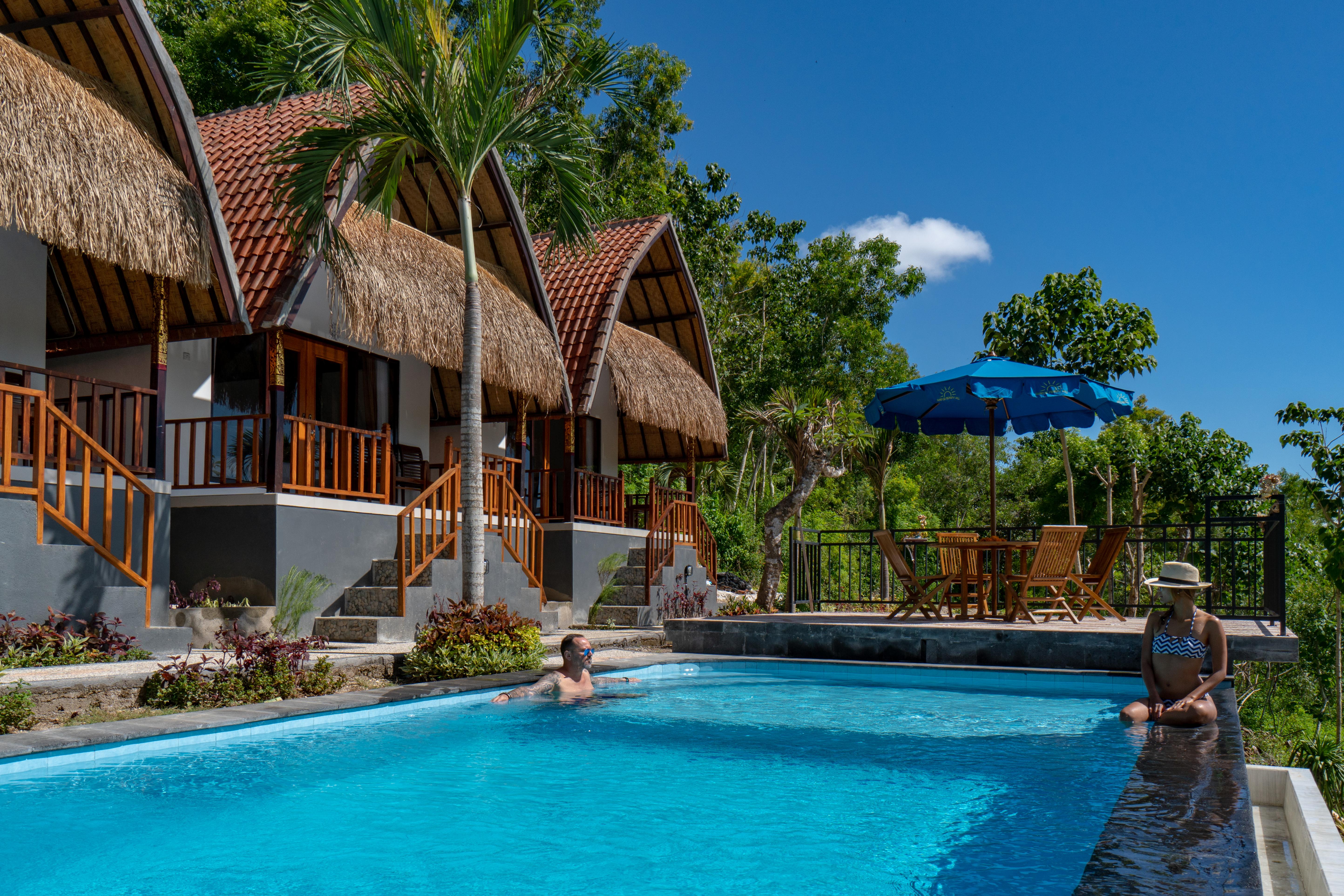 Sundi Villa Penida By Abm Toyapakeh Exterior foto