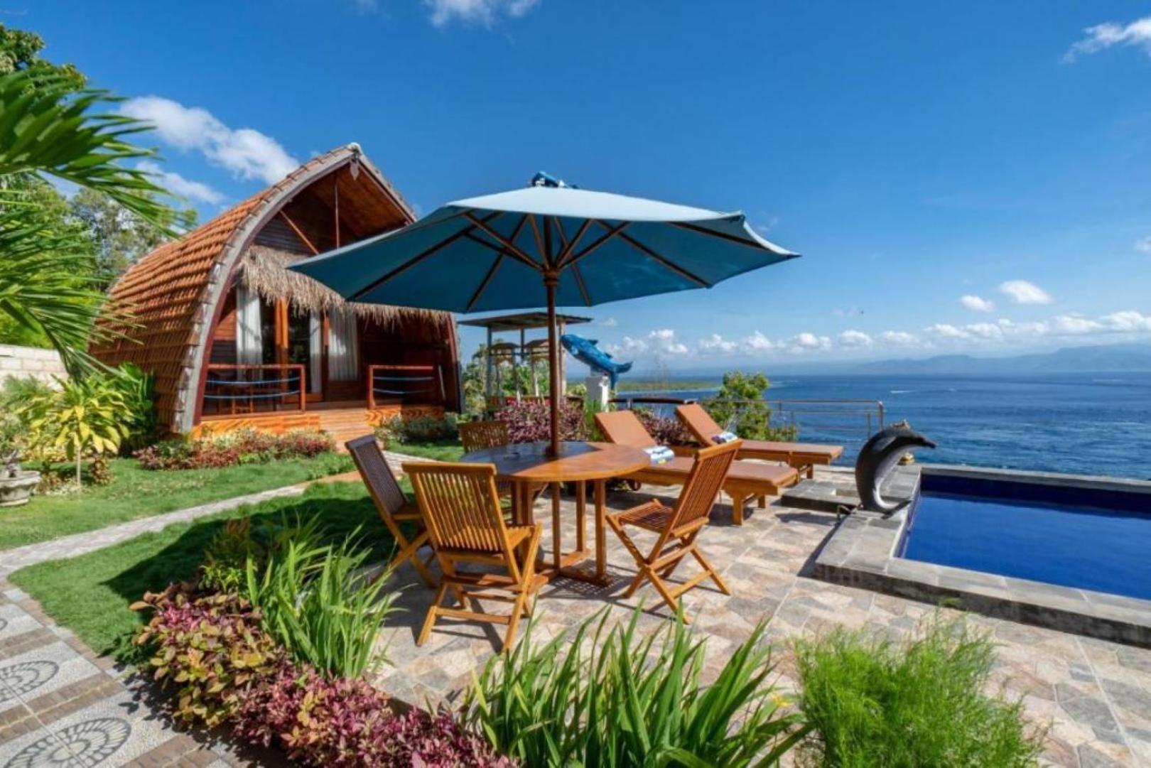 Sundi Villa Penida By Abm Toyapakeh Exterior foto